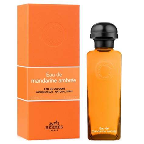 mandarin ambree eau de cologne